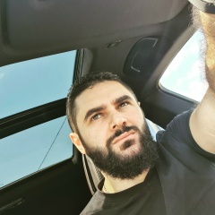 Владимир Иорданян, 29.04, Москва