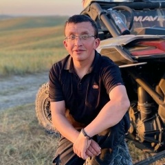 Денис Клишин, 03.10, Алматы