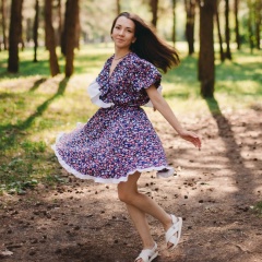 Яна Захарова, 30.04, Ярославль
