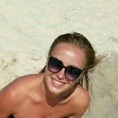 Анастасія Усенко, 18.04, Херсон