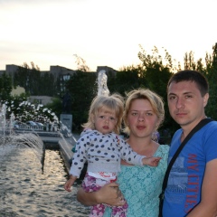 Инна Смирная, 17.10, Петропавловка