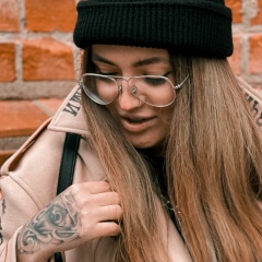 Kaily Maclean, 21.08.1990, Buenos Aires