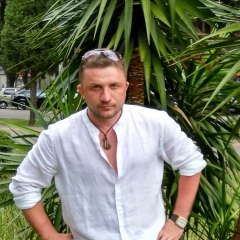Василий Митин, 26.07, Омск