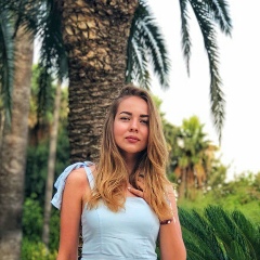 Polina Oleksiuk, 25.09, Степовое / Орджоникидзе