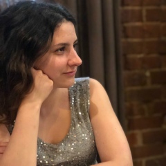 Вероника Шеломенцева, 10.11.1991, Новосибирск