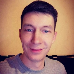 Антон Васильев, 24.08, Санкт-Петербург