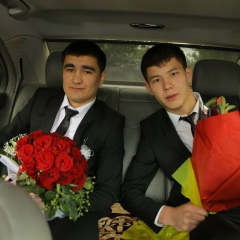 Нурик Икрамов, 31.01, Тюмень