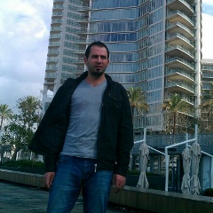 Khaled Ghannam, 06.05.1987, Киев