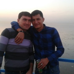 Абрам Нурчиев, 05.05, Туркменбашы