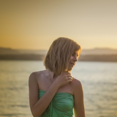 Аида Бублик, 21.01, Алматы