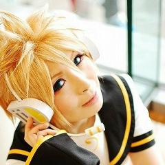 Len Kagamine Kun, 17.12.2000, México