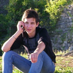 Irakli Gureshidze, 03.05.1997, Кутаиси