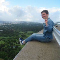 Люба Баландина, 30.06, Москва