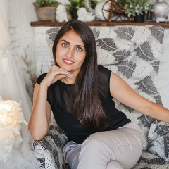 Ирина Гордеева, Омск