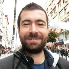 Ahmet Bozkurt, 20.07.1990, İstanbul