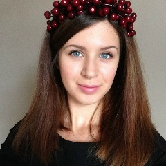 Анна Ищенко, 16.04, Новая Каховка