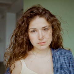 Таша Калашник, 25.05, Москва