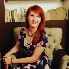 Ангелина Уханова, 28.12, Санкт-Петербург