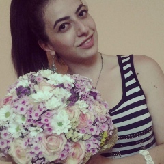 Narine Chaxojan, 08.05.1990, Ереван