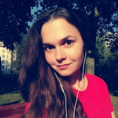 Катерина Левина, 12.08.1989, Москва