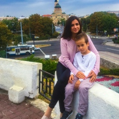 Марина Гарбуз, 21.02, Москва