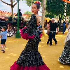Диляна Урманова, 26.06, Sevilla