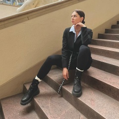Рената Васильева, Красноярск