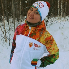 Наталья Сахнова, 16.04.1990, Иркутск