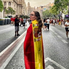 Светлана Яковлева, 29.03, Valencia