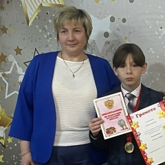 Лена Снежкова, 23.08, Любытино