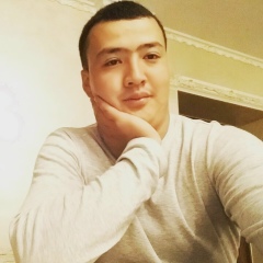 Абай Кулабаев, 03.06.1995, Алматы