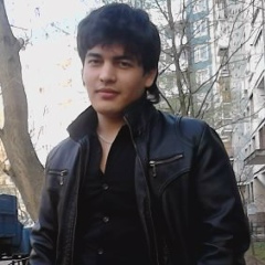 Muslim Azimov, 31.10.1989, Санкт-Петербург