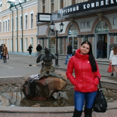 Валерия Федяева, 03.06, Архангельск