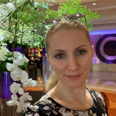 Elena Panasenko, 23.08, Москва