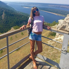 Екатерина Павленко, 08.12, Самара