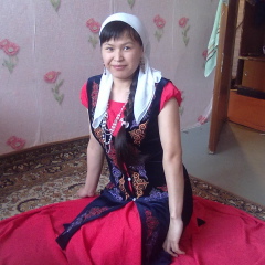 Ася Суюнбаева, 30.05.1987, Кызыл-Кия