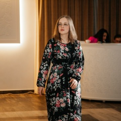 Наталья Лисютенко, Омск