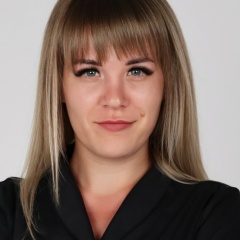 Юлия Говорухина, 29.07.1993, Красноярск