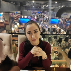 Тахмина Шихшамилова, Санкт-Петербург