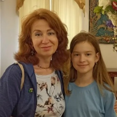 Ирина Шевкуненко, 29.09, Санкт-Петербург