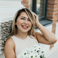 Альбина Галеева, 10.07, Стерлитамак