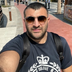 Sasha Margaryan, 22.01.1990