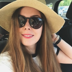 Дарья Кольцова-Маянцева, 03.10.1991, Санкт-Петербург