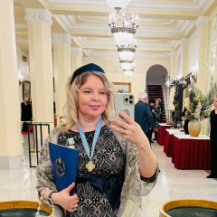 Яна Сенькина, 28.01, Санкт-Петербург