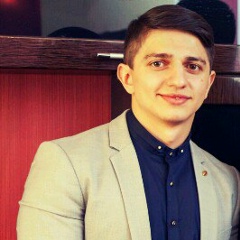 Ибрагим Рагимов, 20.08, Самара