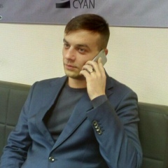 Сергей Дудин, 07.07.1983, Санкт-Петербург