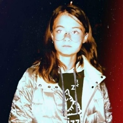 Любовь Распутина, Чита