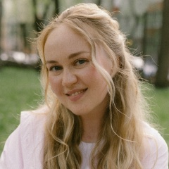 Анна Гусева, 11.04.1993, Санкт-Петербург