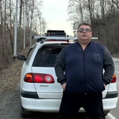 Роман Шаболин, Горно-Алтайск