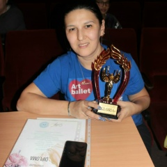 Kamila Sagieva, 09.06.1985, Актобе